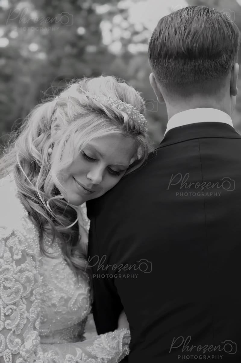 Through My Lens: The B&W Edition