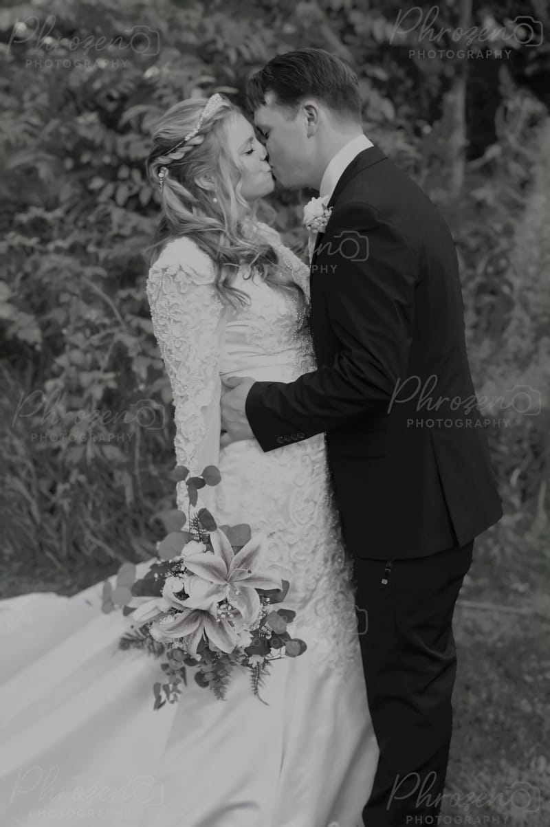 Through My Lens: The B&W Edition