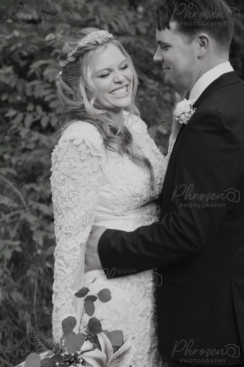 Through My Lens: The B&W Edition