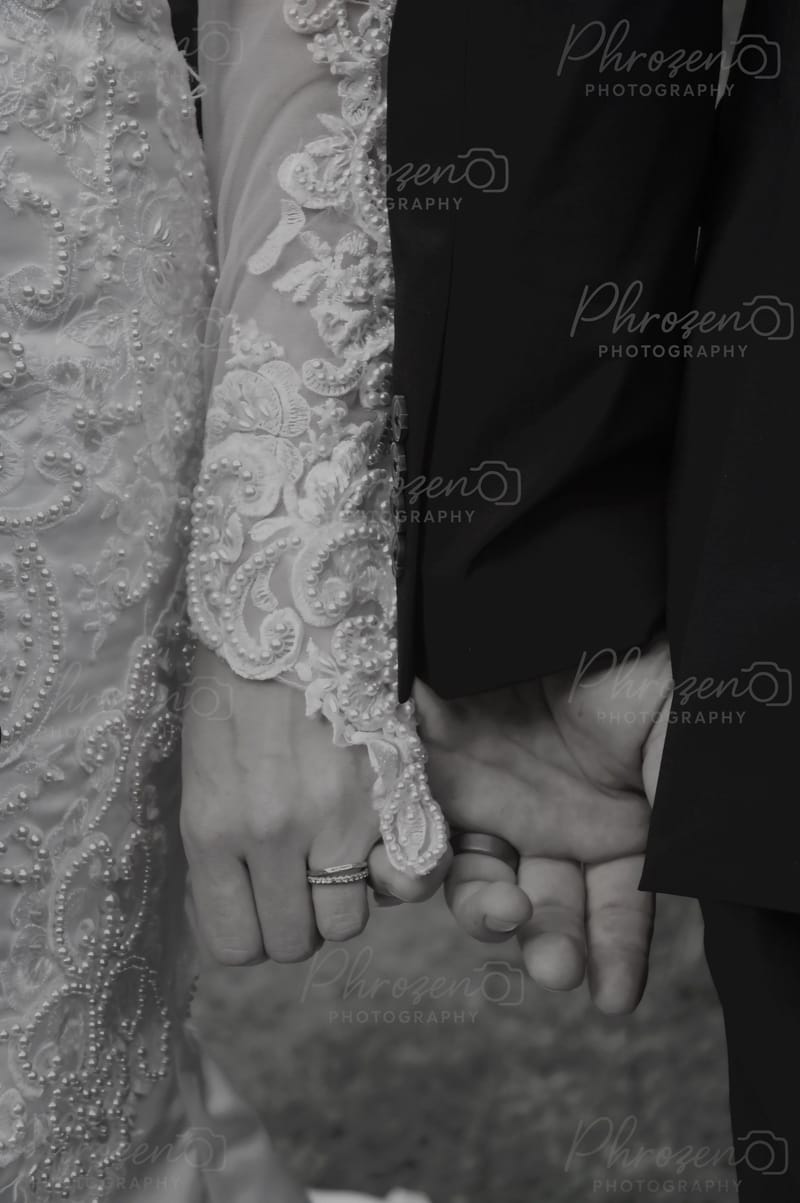 Through My Lens: The B&W Edition