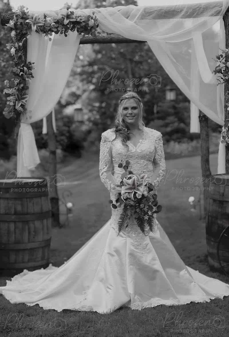 Through My Lens: The B&W Edition