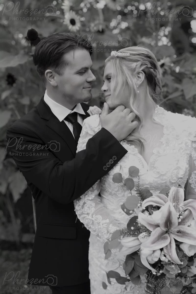 Through My Lens: The B&W Edition