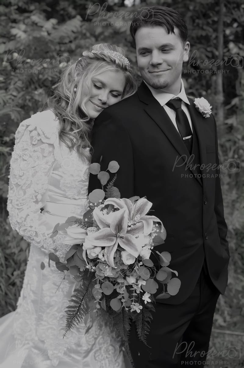 Through My Lens: The B&W Edition