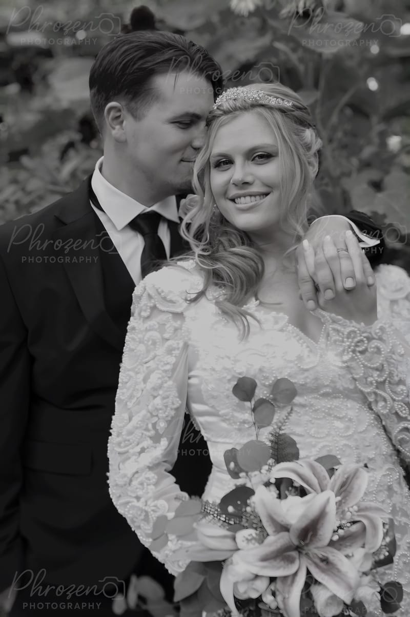 Through My Lens: The B&W Edition