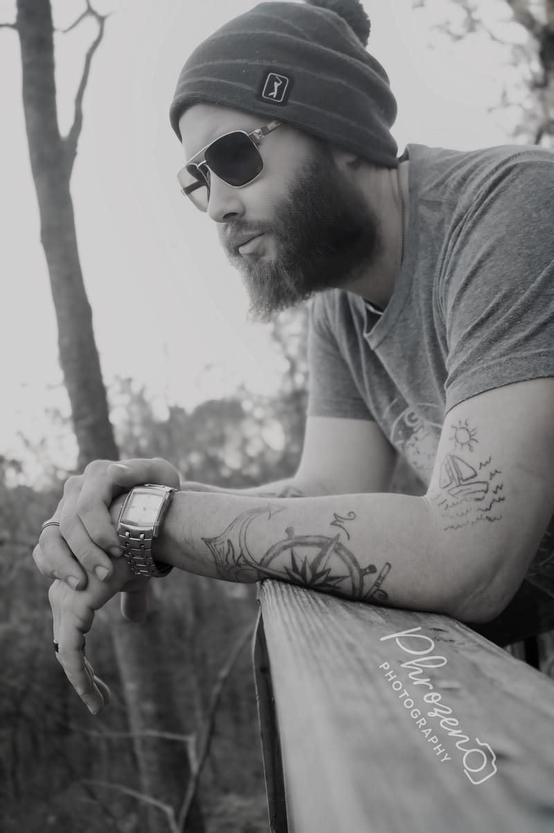 Echoes In Black & White 