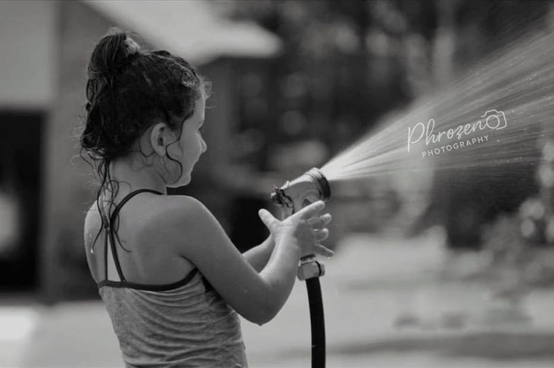 Echoes In Black & White 