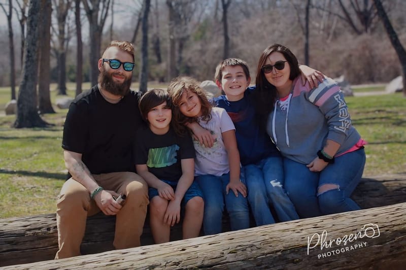 The Family Story Collection