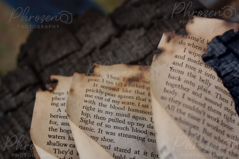 Shadows of What Remains