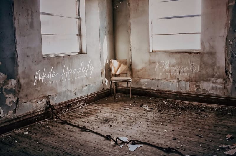 Shadows of What Remains