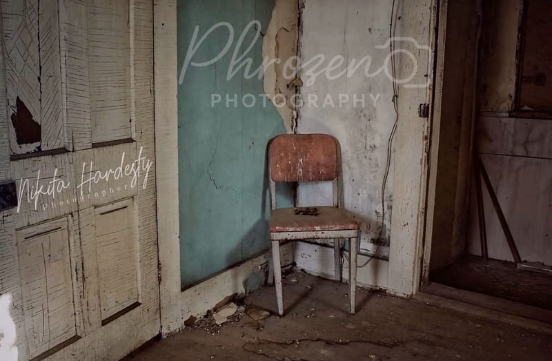 Shadows of What Remains