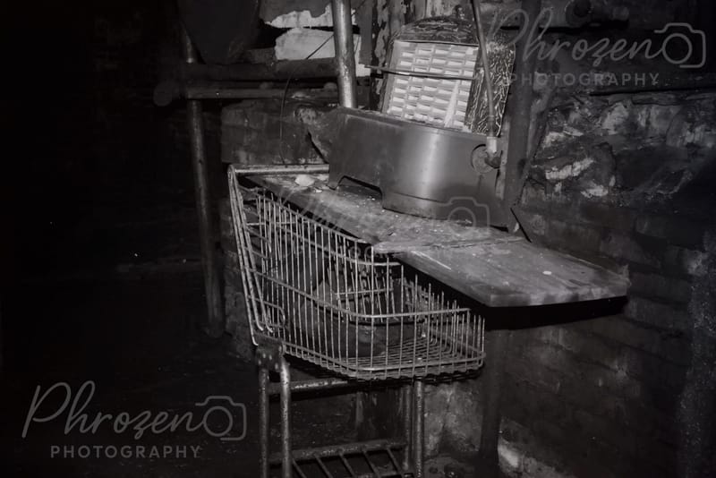 Shadows of What Remains