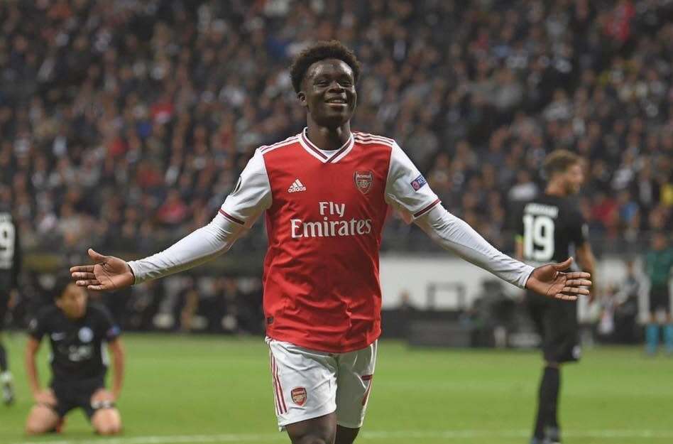 Bukayo Saka: Building an Elite Wide Forward