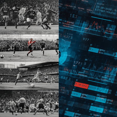A Brief History of Football Analytics