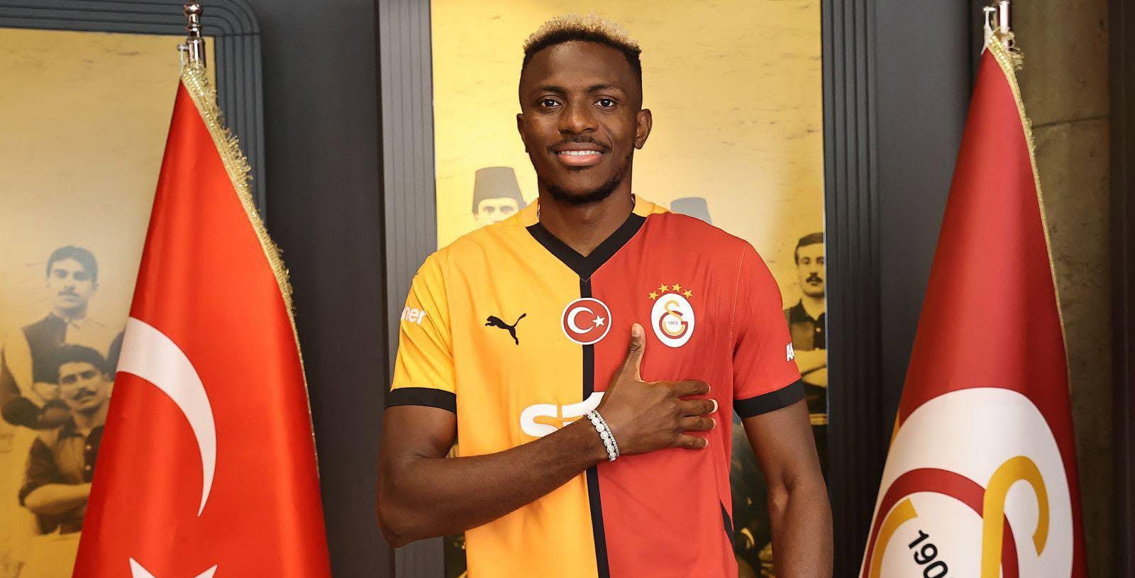Victor Osimhen: From Grassroots Football to Elite European Striker