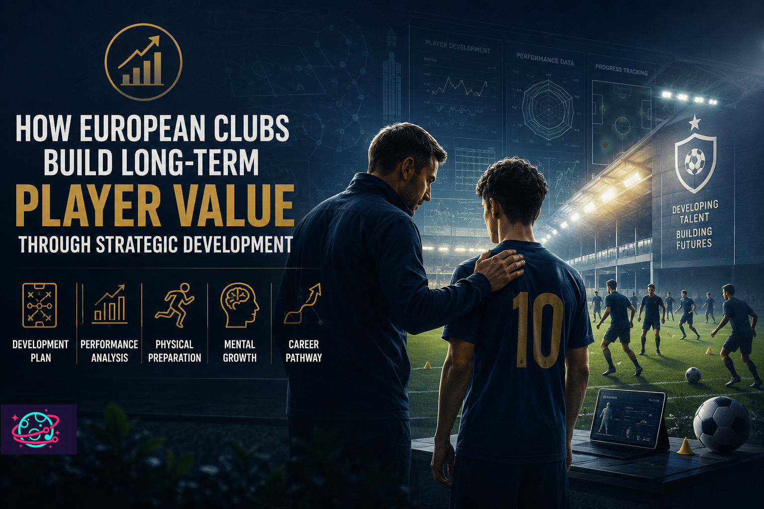 How European Clubs Build Long-Term Player Value Through Strategic Development