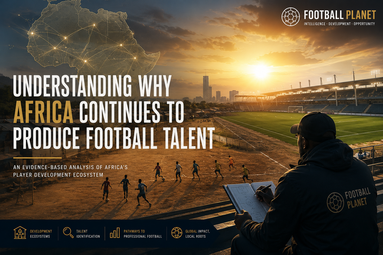 Understanding Why Africa Continues to Produce Football Talent
