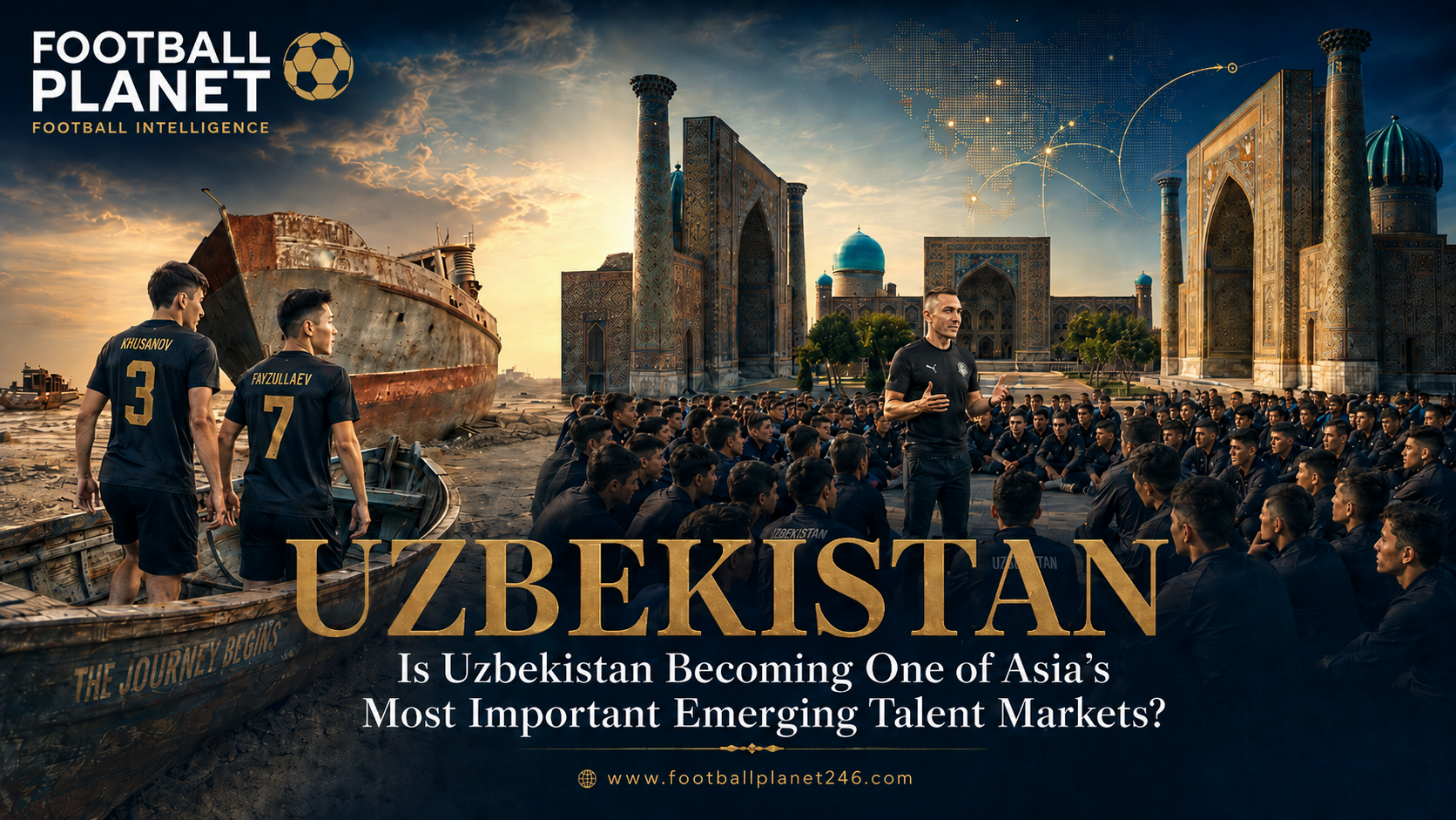 Is Uzbekistan Becoming One of Asia’s Most Important Emerging Talent Markets?