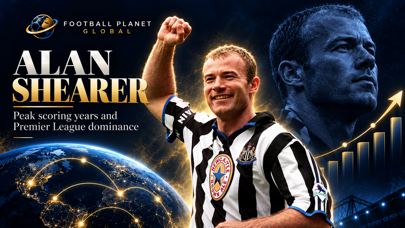 Alan Shearer: The Anatomy of a Premier League Goalscorer