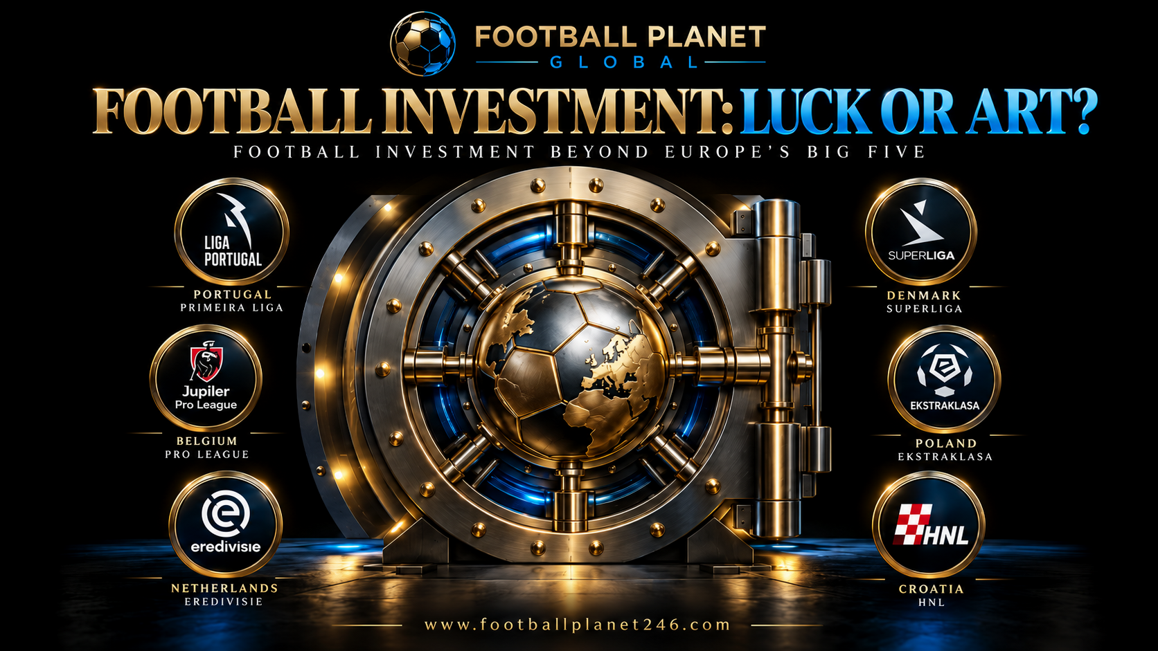 Beyond Europe's Big Five: Where Football Investment Can Create Value