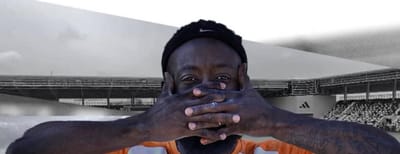 Louis Pahama:Explosive Centre-Forward