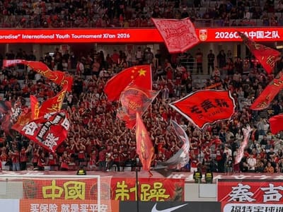 Football Scouting in China