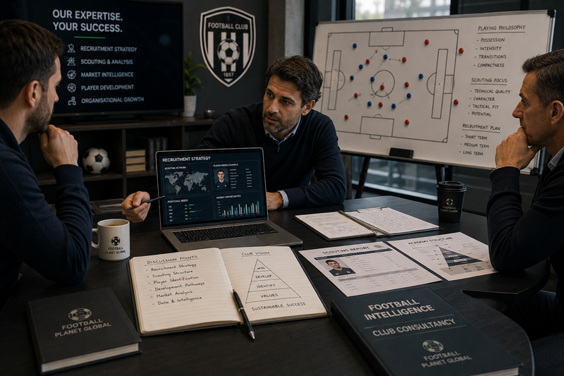 Club Consultancy