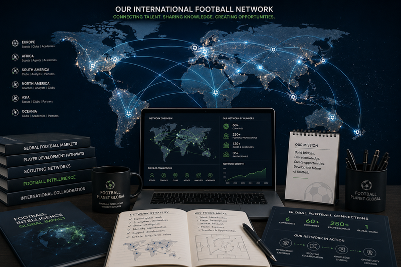 International Football Network