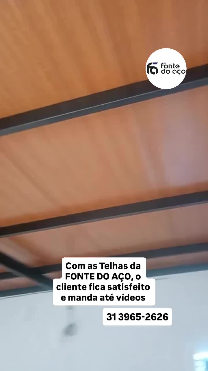 TELHADO DO CLIENTE PRONTO