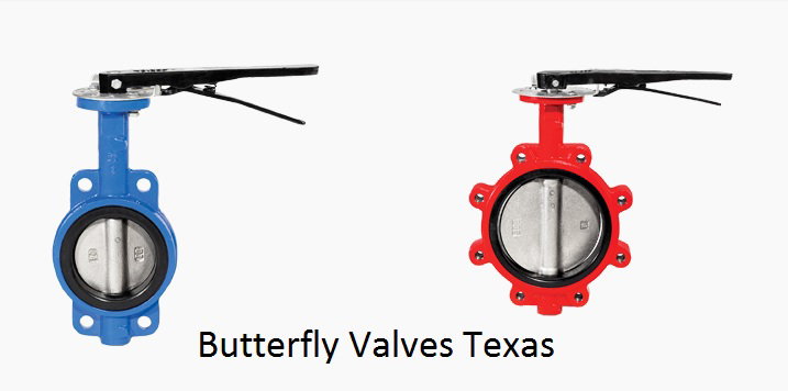 Butterfly Valves Texas