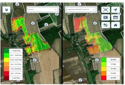 Precíziós gazdálkodás és talajvédelem egy 7.000 hektáros gazdaságban