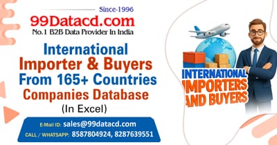 Why Every Exporter Needs Updated International Companies List