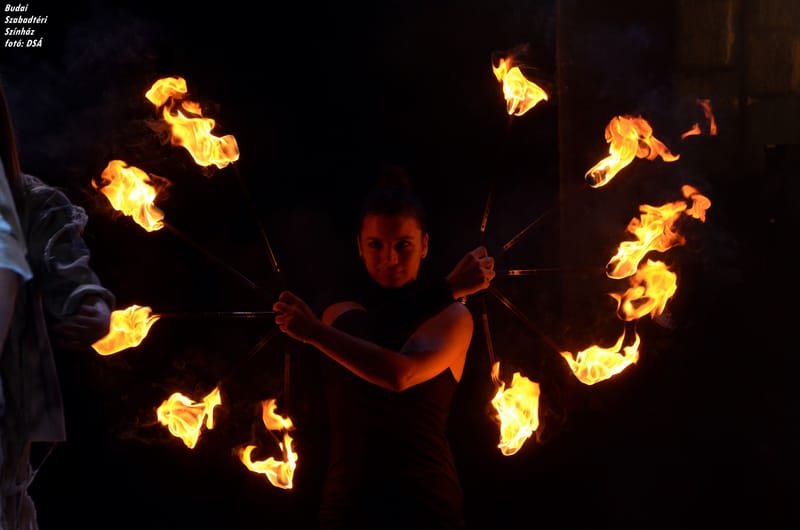 Rendezvényszervezés