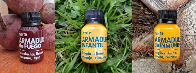 ¿Por qué deberías incluir shots saludables en tu menú diario?