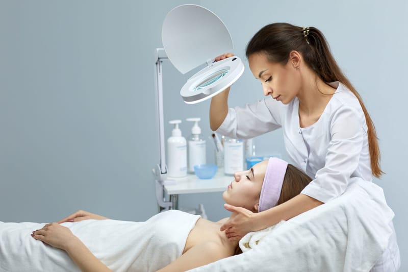 Customized Skincare