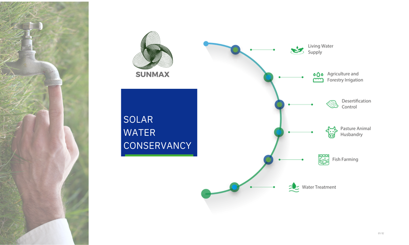 Solar Water Conservancy