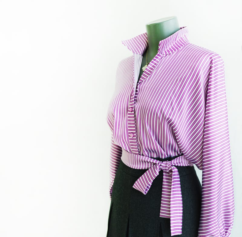 CURSO DE CORTE Y CONFECCION MODULO BLUSA