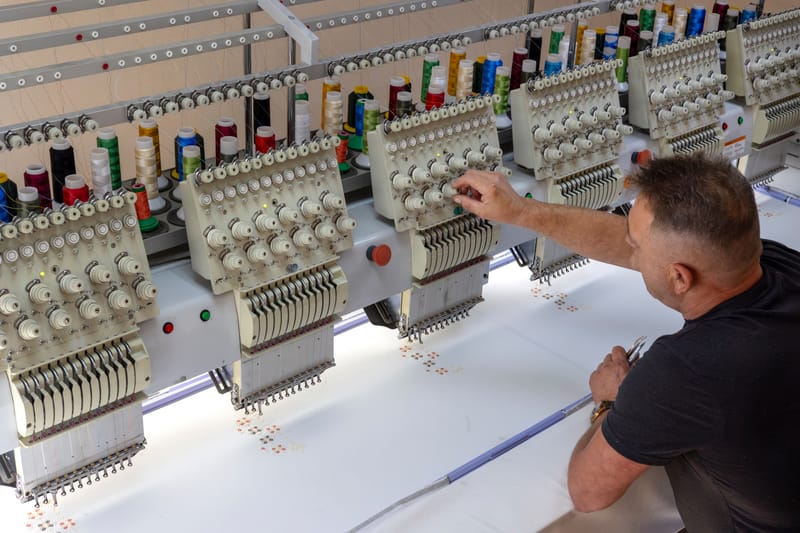 CURSO DE BORDADO DESDE CERO HASTA AVANZADO