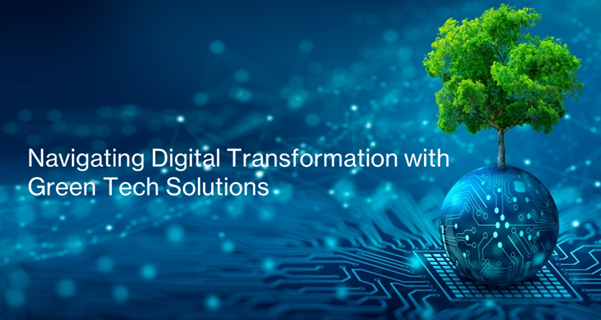 Sustainable Tech Solutions