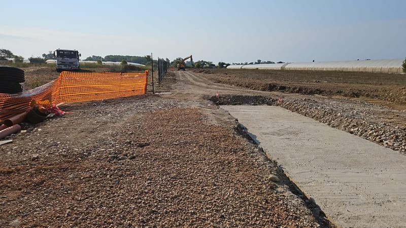 nuovo impianto Fotovoltaico 