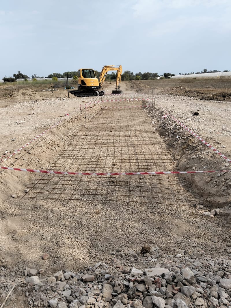 nuovo impianto Fotovoltaico 