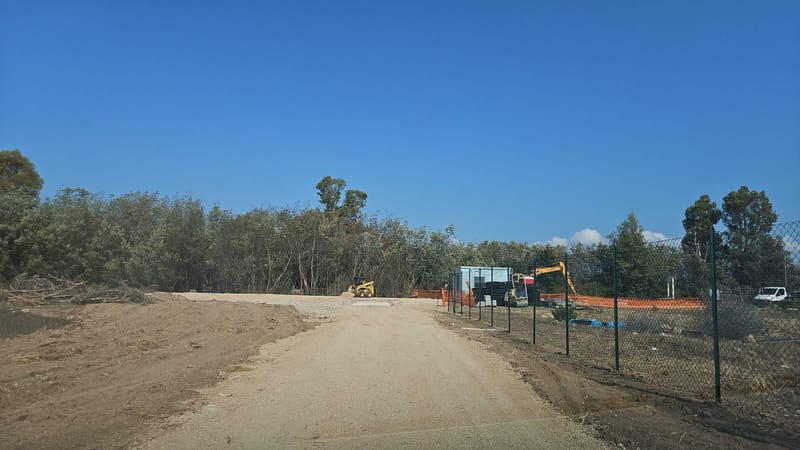 nuovo impianto Fotovoltaico 