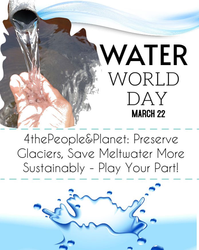 FAITH AND ACTION: 2025 WORLD WATER DAY REFLECTION THROUGH FAITH LENS