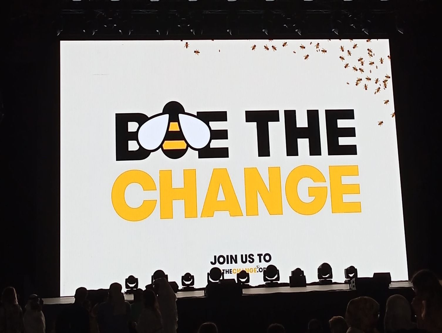 🐝 Be(e) the Change🌿