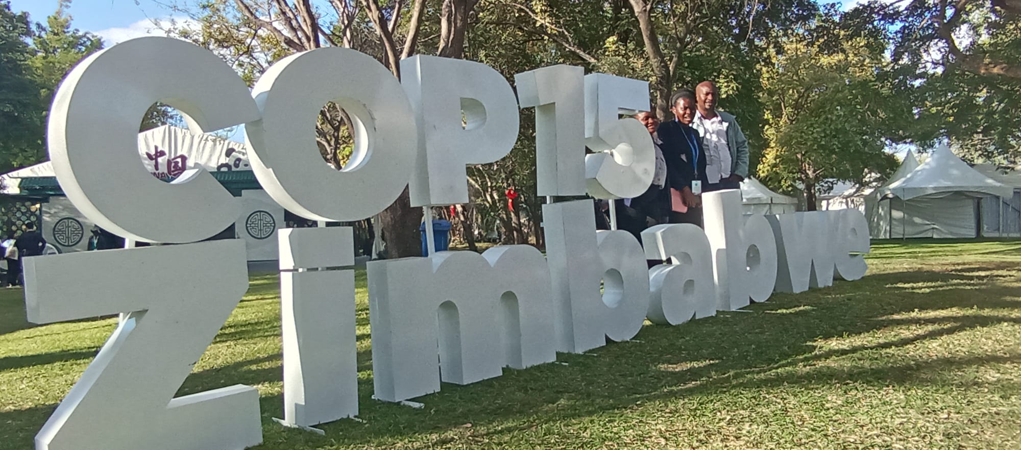 COP15 ON RAMSAR CONVENTION - CYNESA PARTICIPATION PART II