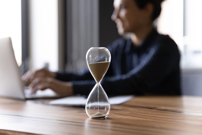 KNOWING SEASONS, VALUING TIME & WORK