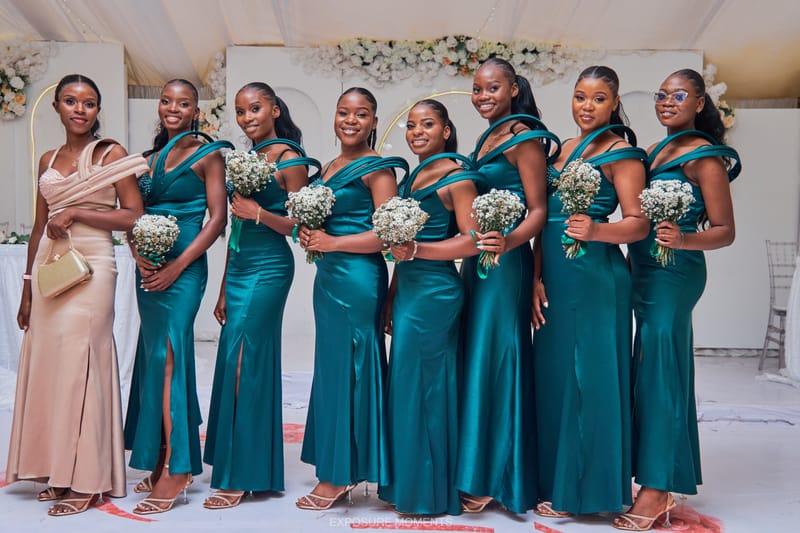 Wedding Photography & Videography