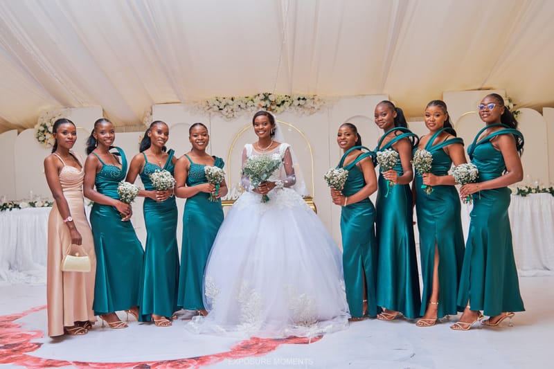 Wedding Photography & Videography