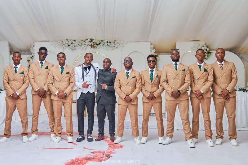 Wedding Photography & Videography