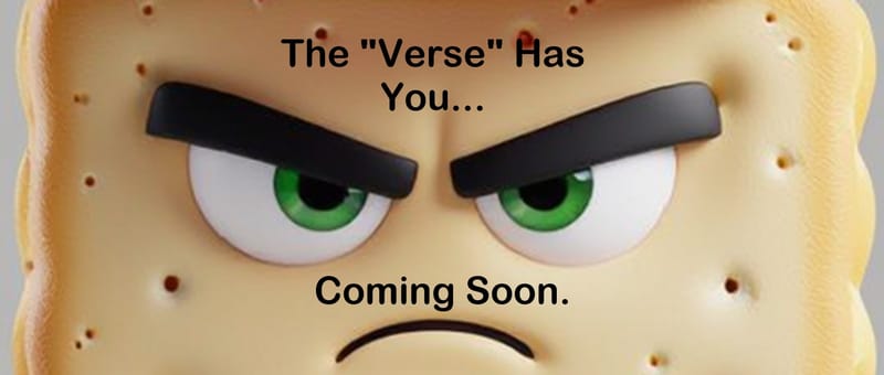 Visit CrackerVerse.Life