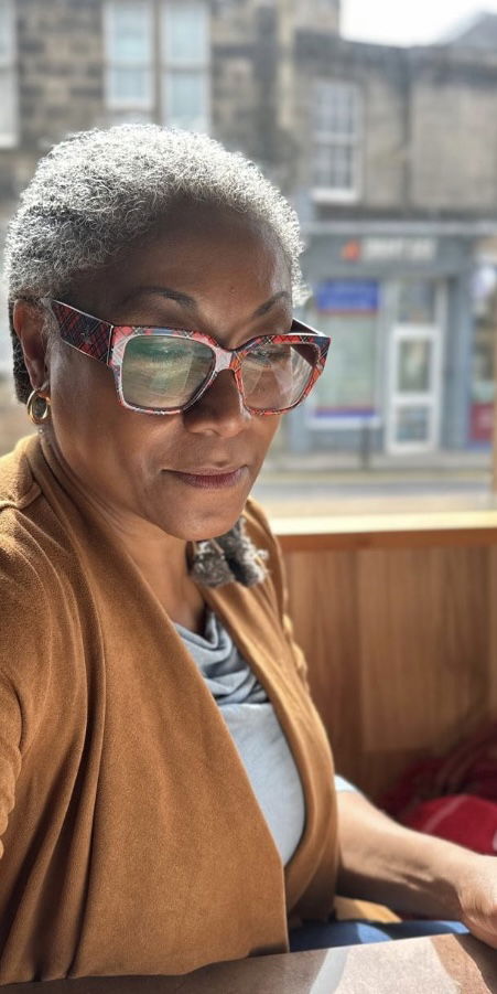 Letters to Hillary: Rhythms of Reflection and the Harmony Within